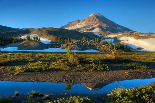 Mountain Lake